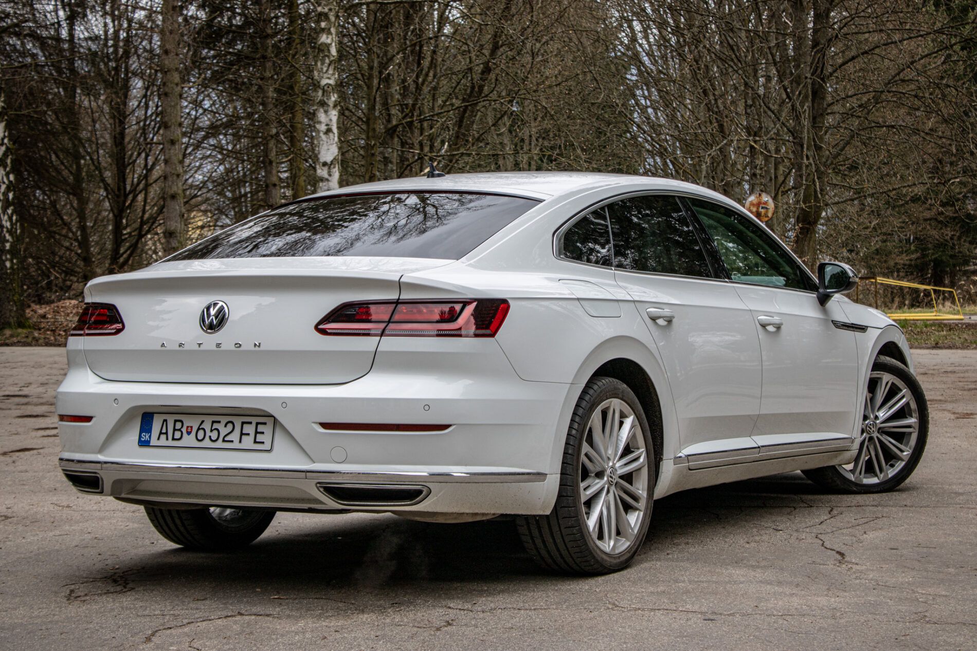 Volkswagen Arteon - fotka 6