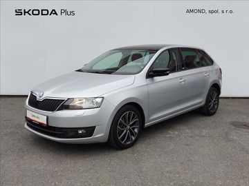 Spb 1.2 TSI 81 kW Edition