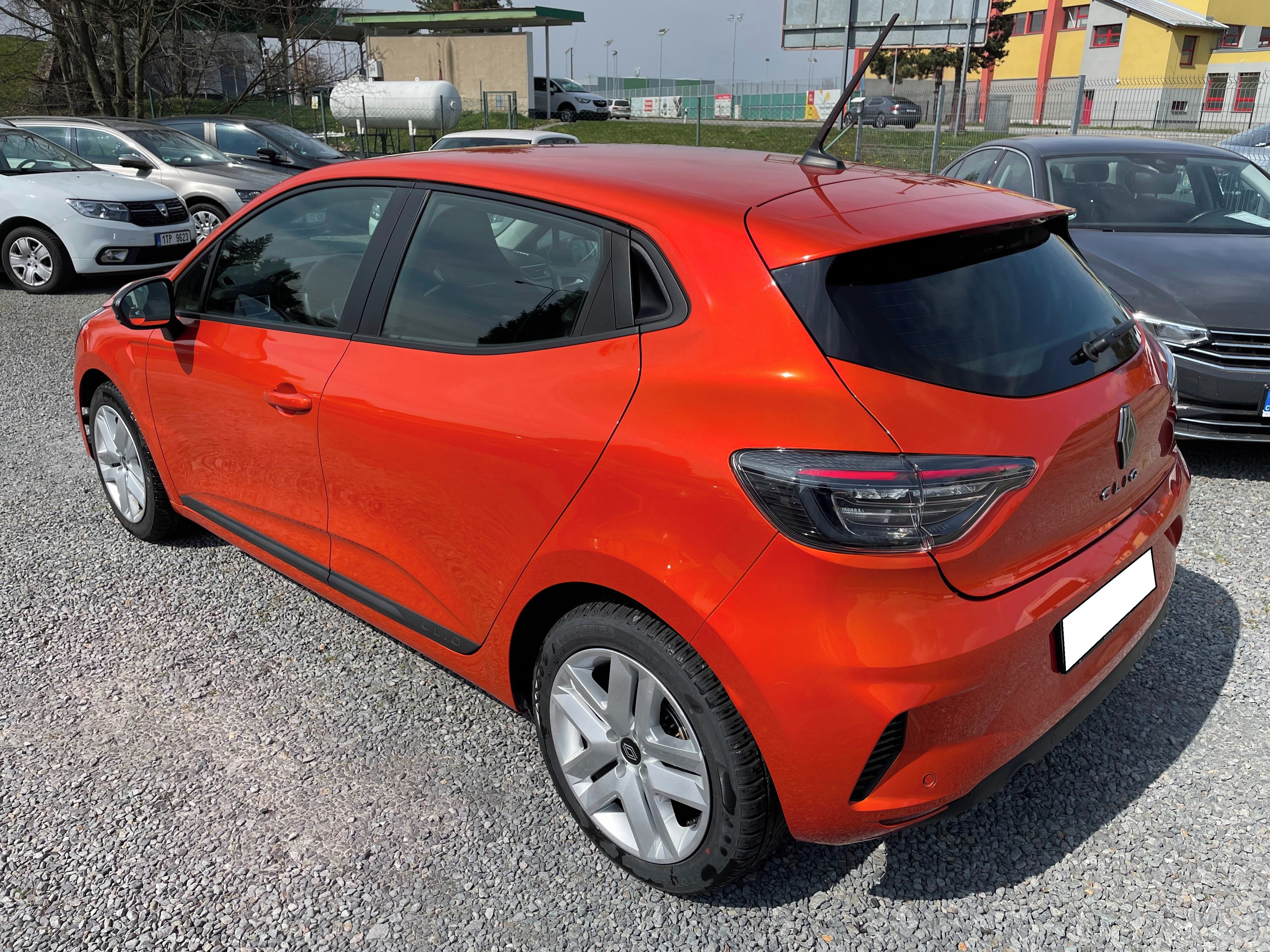 Renault Clio, 1.0 TCe,1.maj,ČR, - fotka 3