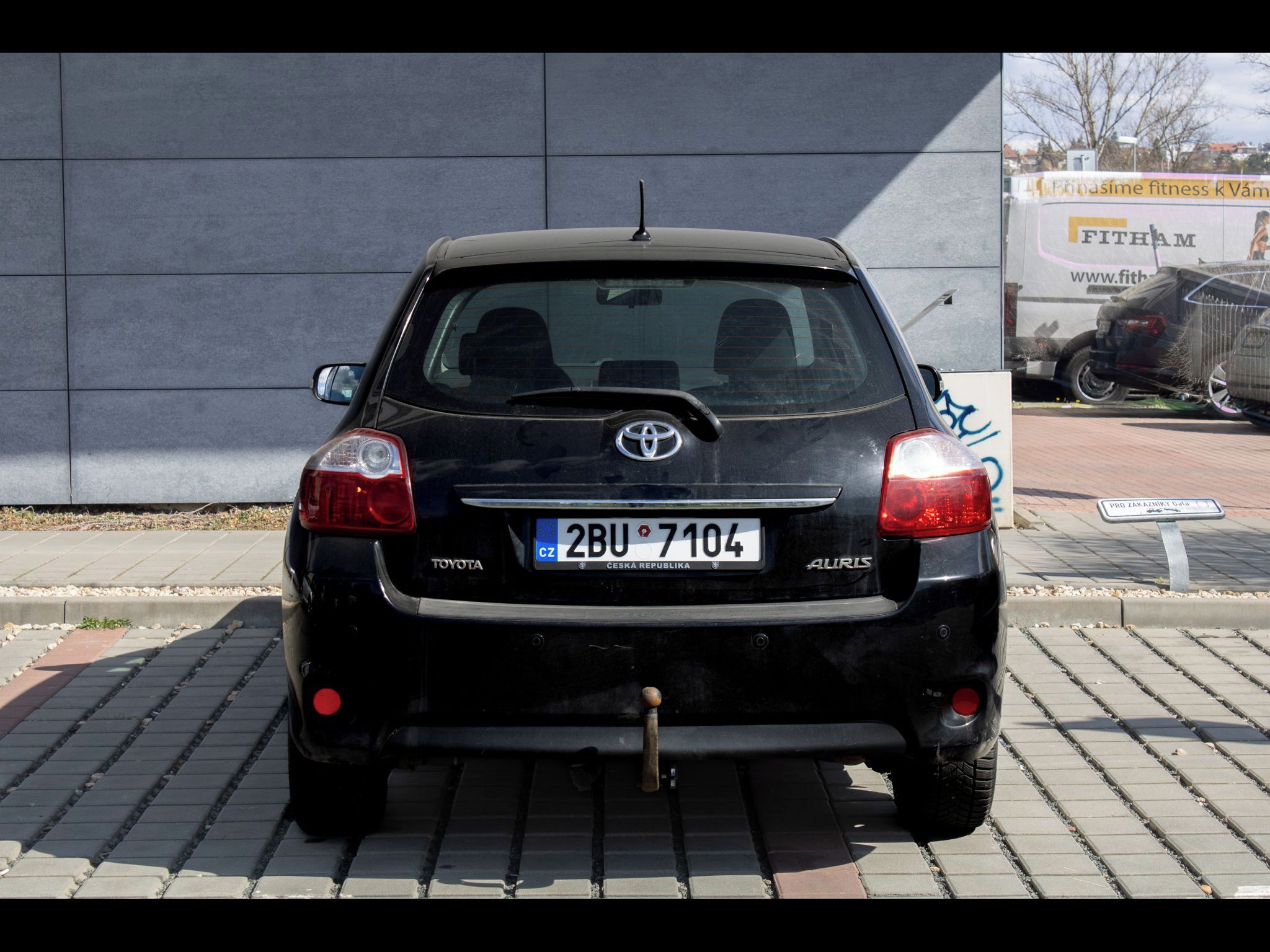 Toyota Auris - fotka 6