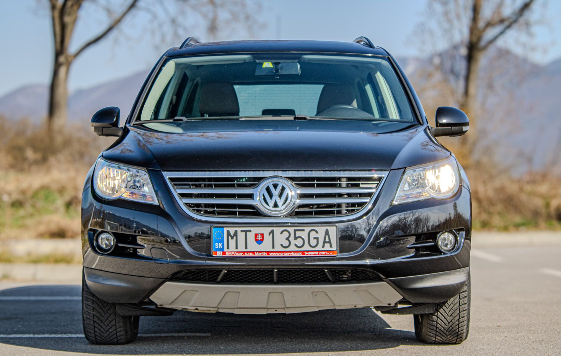 Volkswagen Tiguan - fotka 3