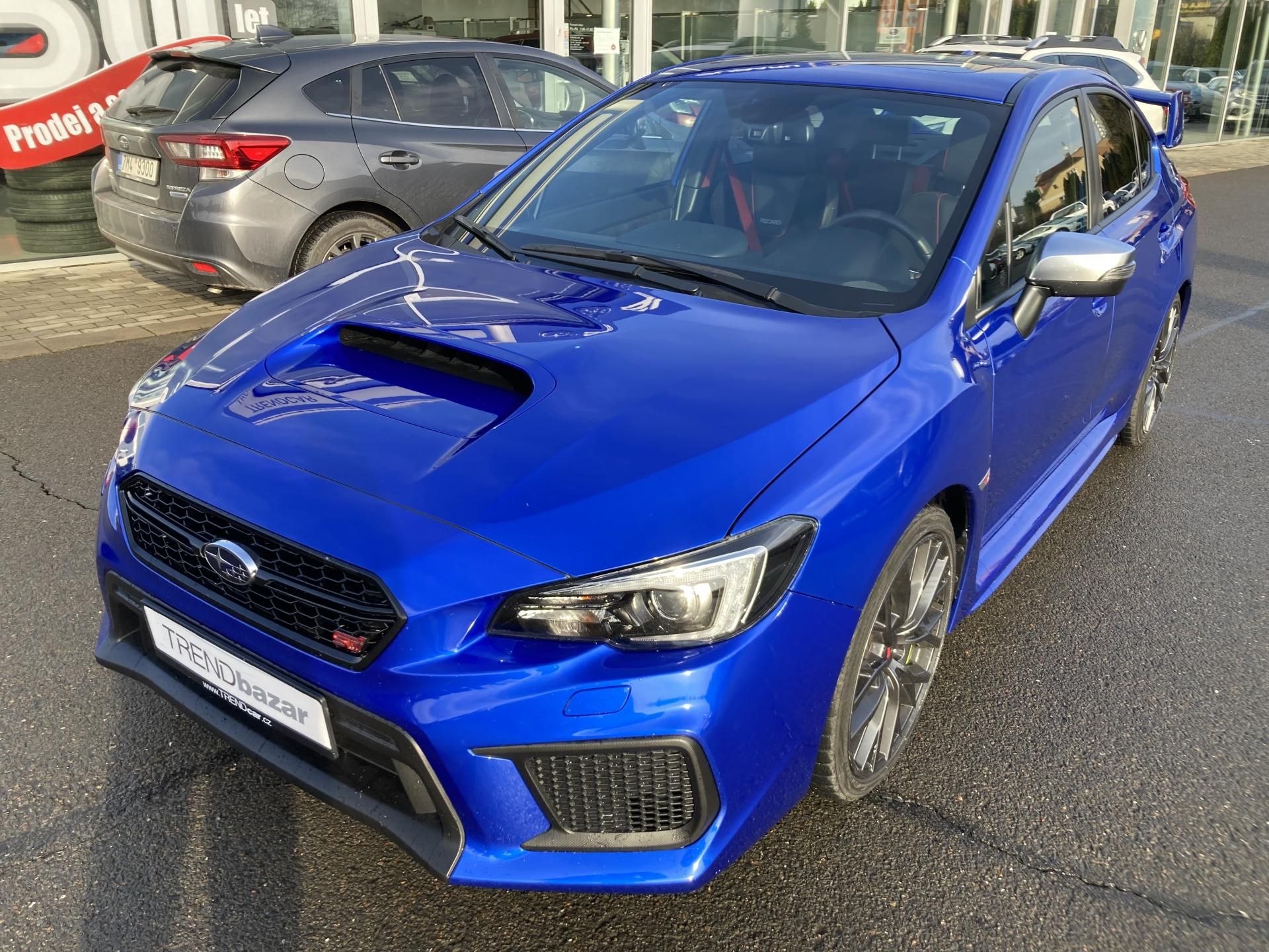Subaru WRX STI, Sport - fotka 2