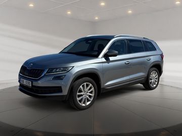 STYLE 2.0TDI 110kW DSG 4x4 CZ