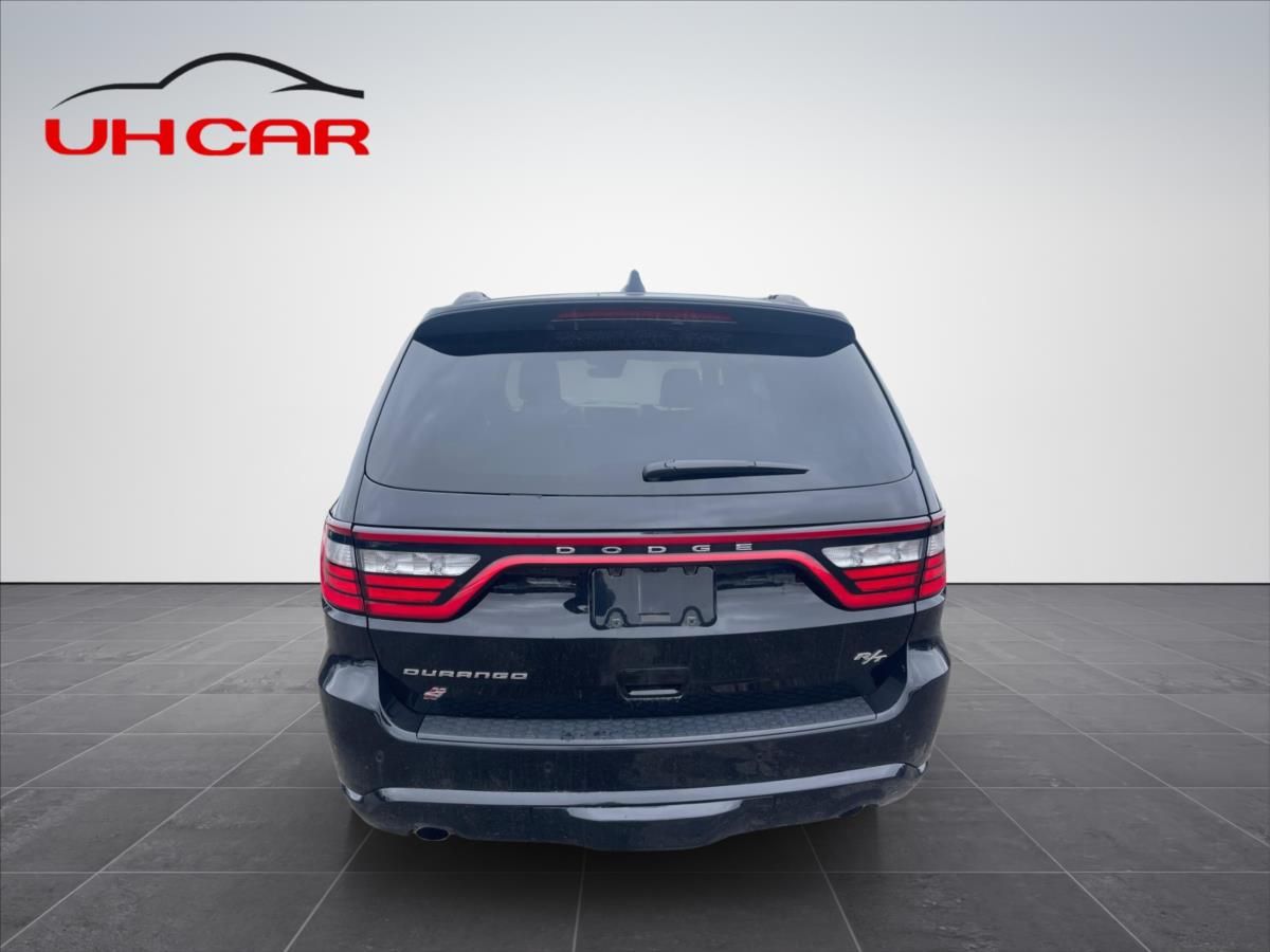 Dodge Durango, 5,7 HEMI  R/T - fotka 6