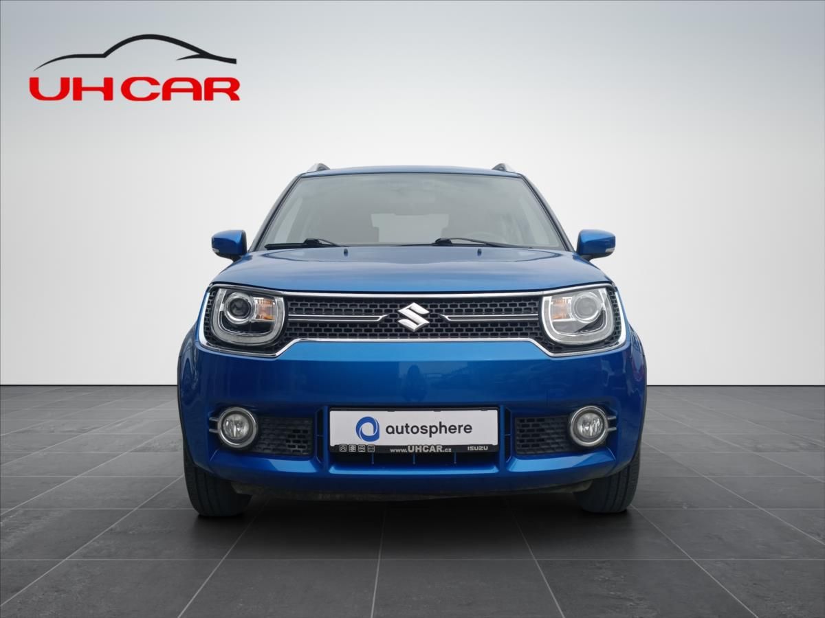 Suzuki Ignis, 1,2 15000KM**NAVI  PREMIUM SHV - fotka 2