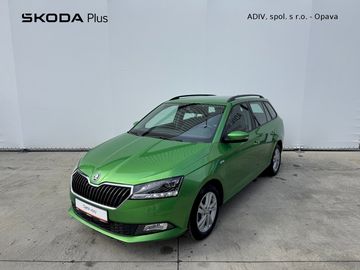 Combi 1.0 TSI 81 kW Style Edit