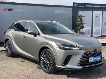 2.5Plug-in, ČR-1m, Luxury, DPH