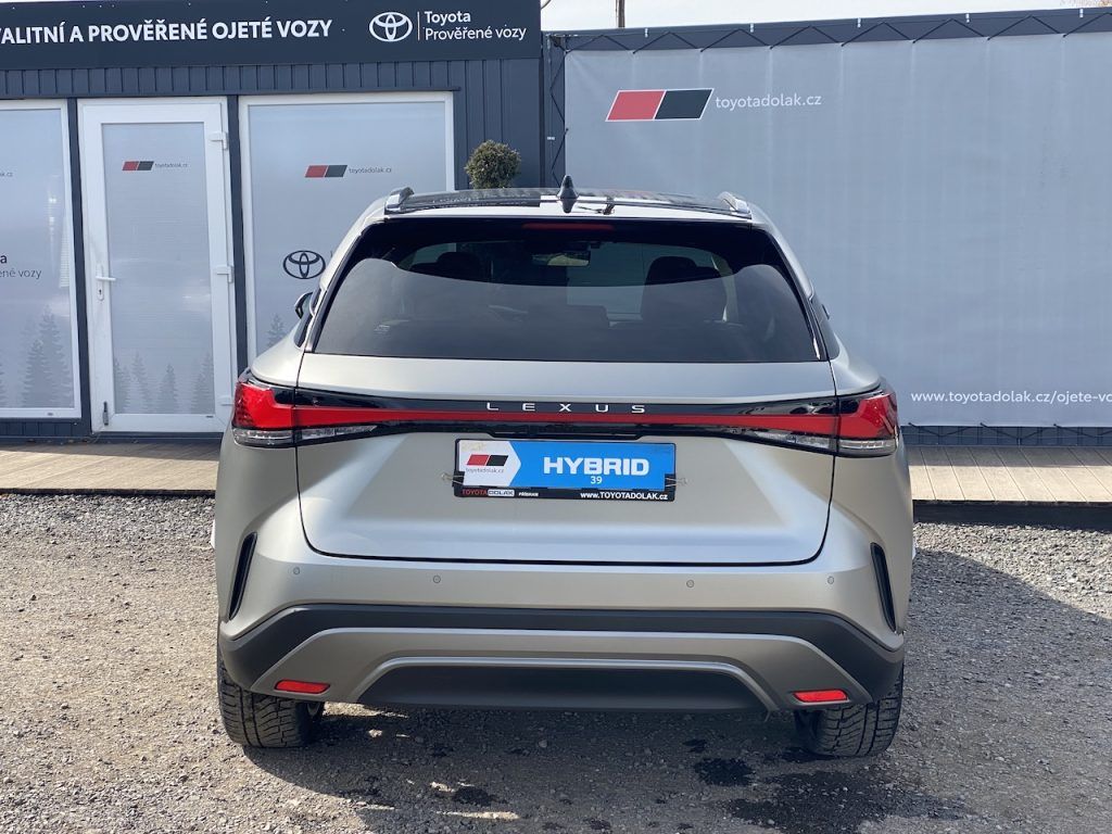 Lexus RX 450h, 2.5Plug-in, ČR-1m, Luxury, DPH - fotka 6