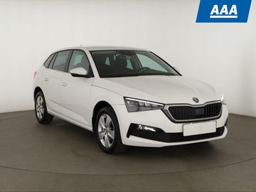 1.0 TSI, Style, Automat, ČR