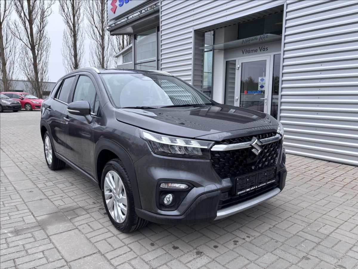 Suzuki S-Cross, 1,4 BoosterJet AT  Premium - fotka 2