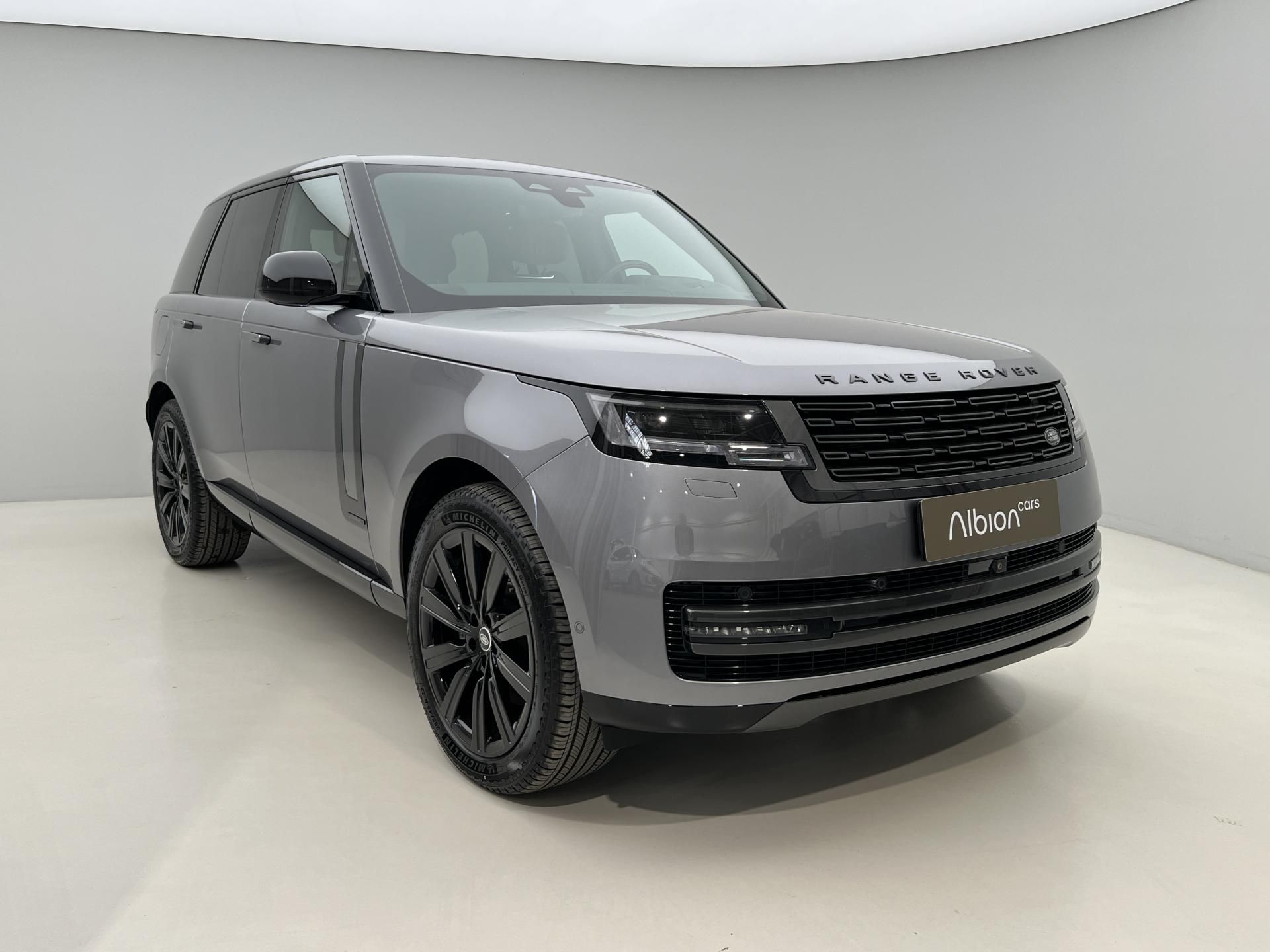 Land Rover Range Rover, P530 AUTOBIOGRAPHY SWB AWD Aut - fotka 3