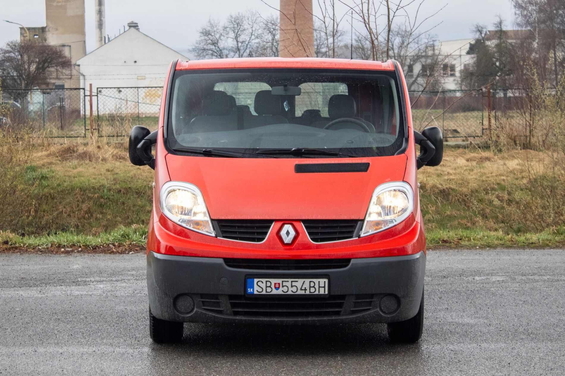 Renault Trafic - fotka 2