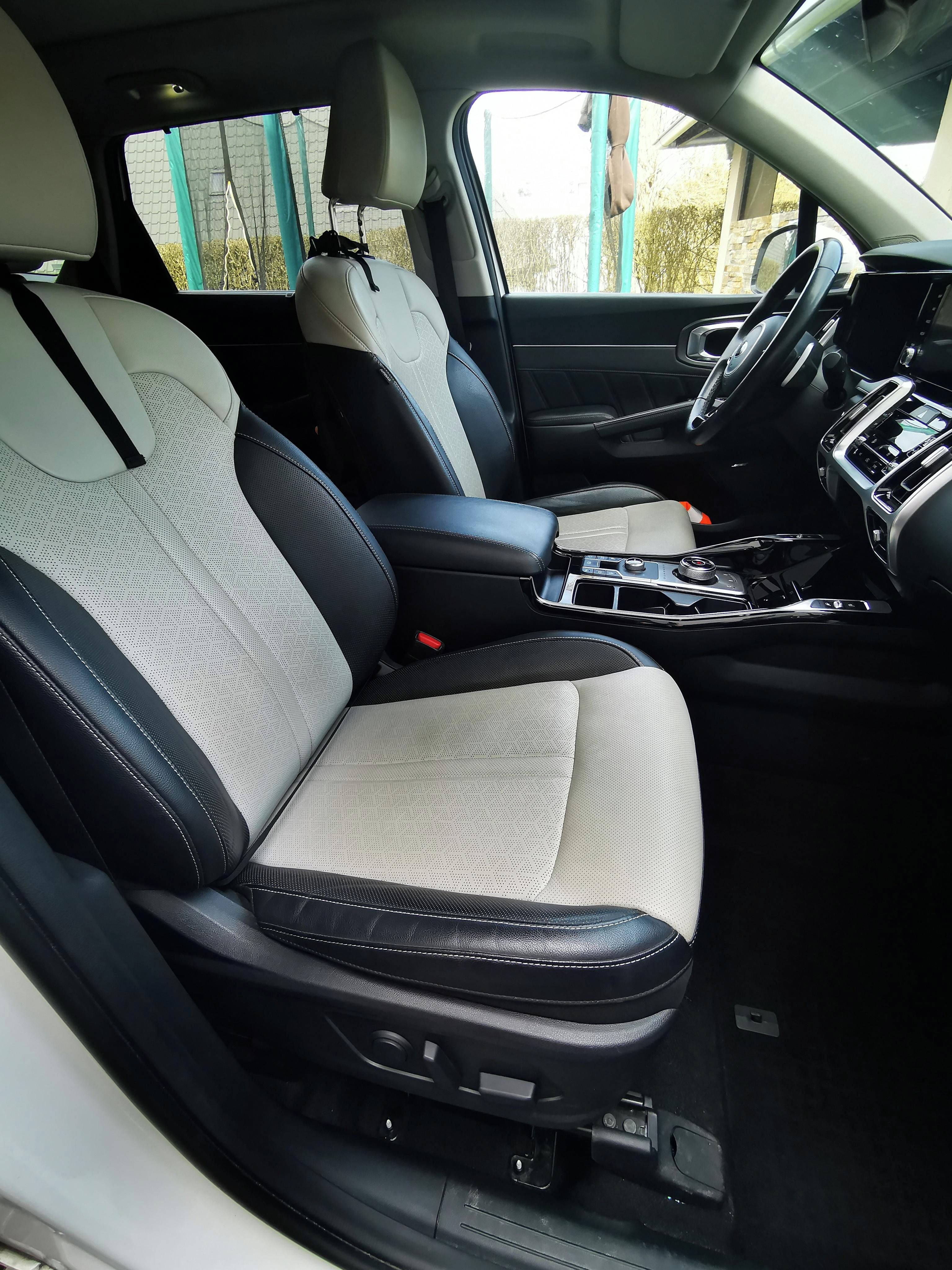 Kia Sorento, KIA Sorento 2.2 CRDi - fotka 6