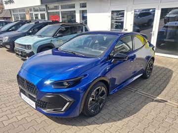 esprit Alpine full hybrid