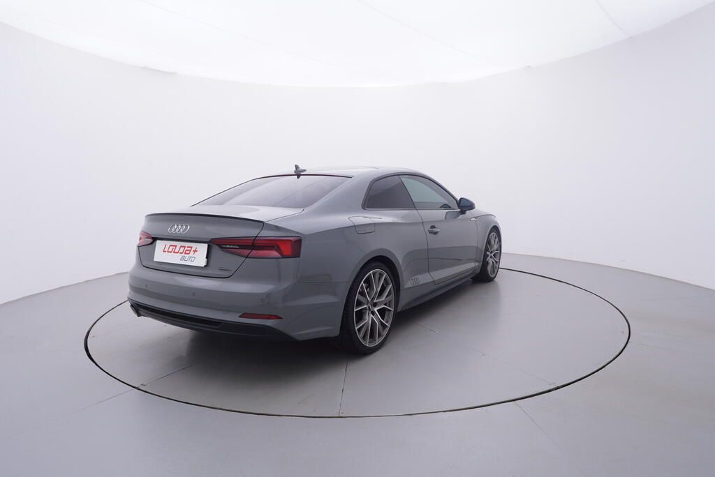 Audi A5, S-Line 3.0 TDI 210 kW - fotka 5