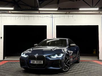 BMW 440I XDrive 2021
