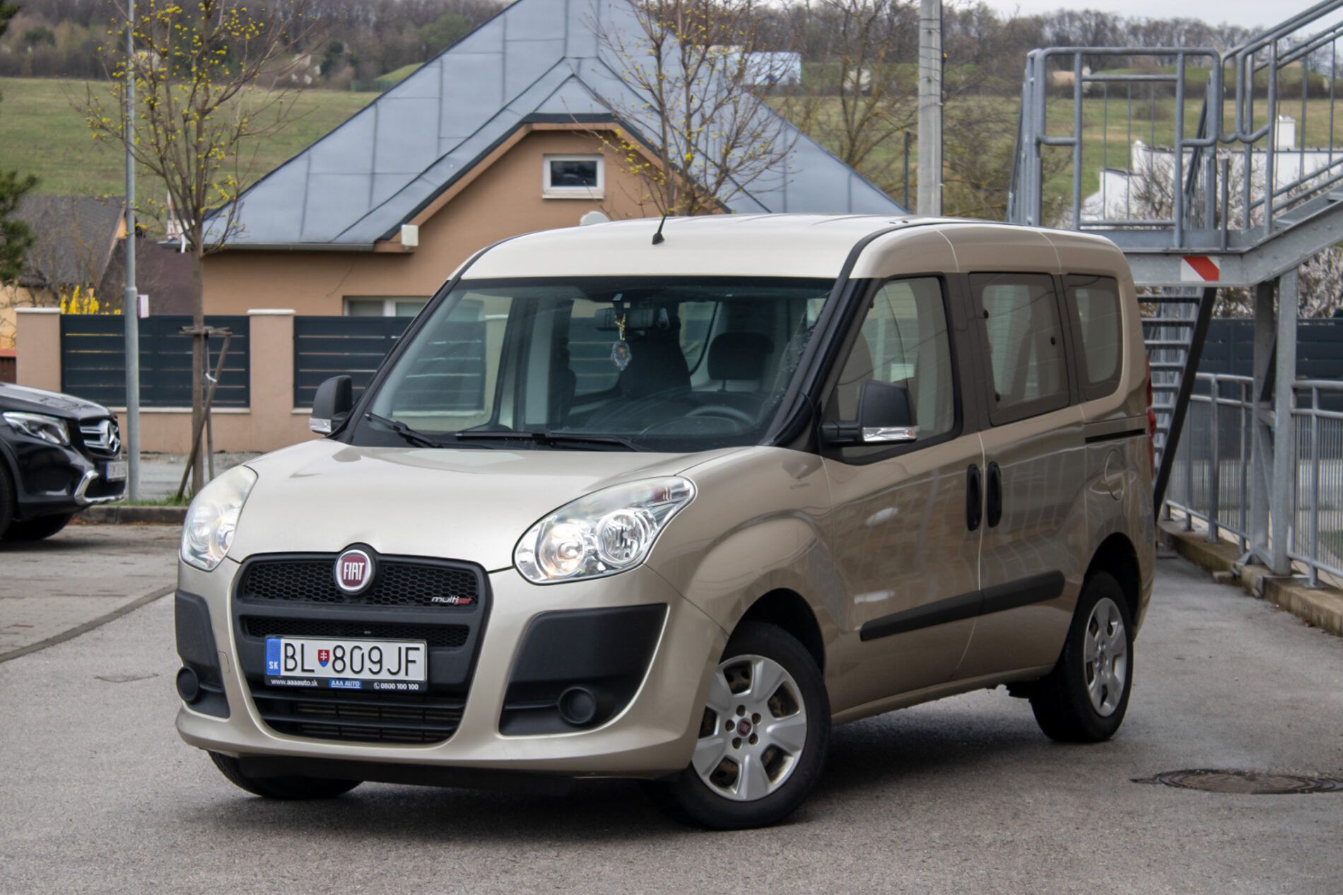 Fiat Dobló