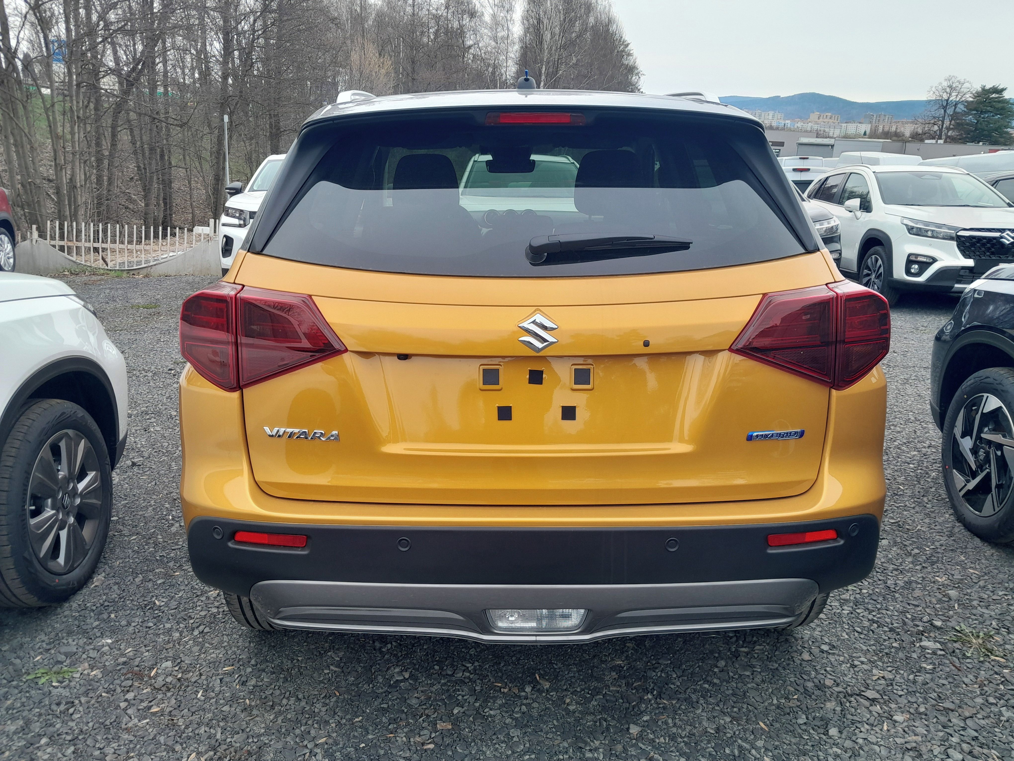Suzuki Vitara, 1,4 PREMIUM ALLGRIP - fotka 2