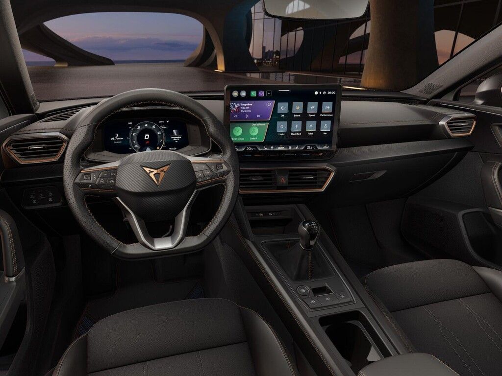 Cupra Leon, 1.5TSI 110kW - fotka 5