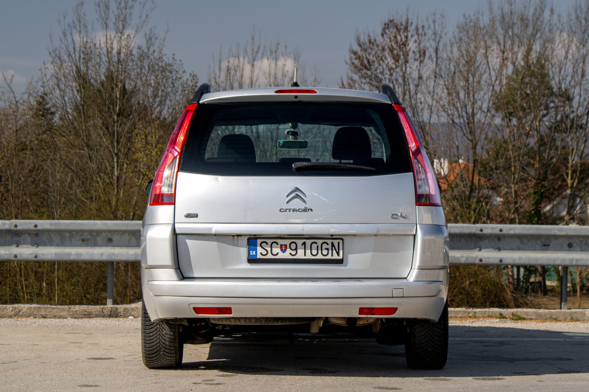 Citroën Grand C4 Picasso, Grand C4 Picasso - fotka 6