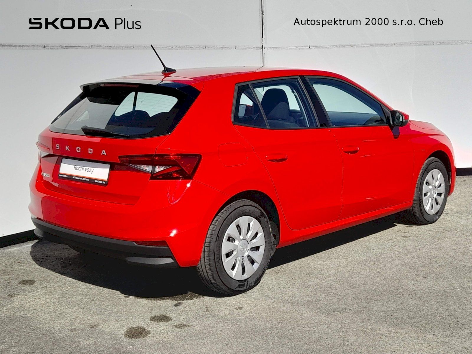 Škoda Fabia, Selection 1.0TSI 70kW 5MP - fotka 2