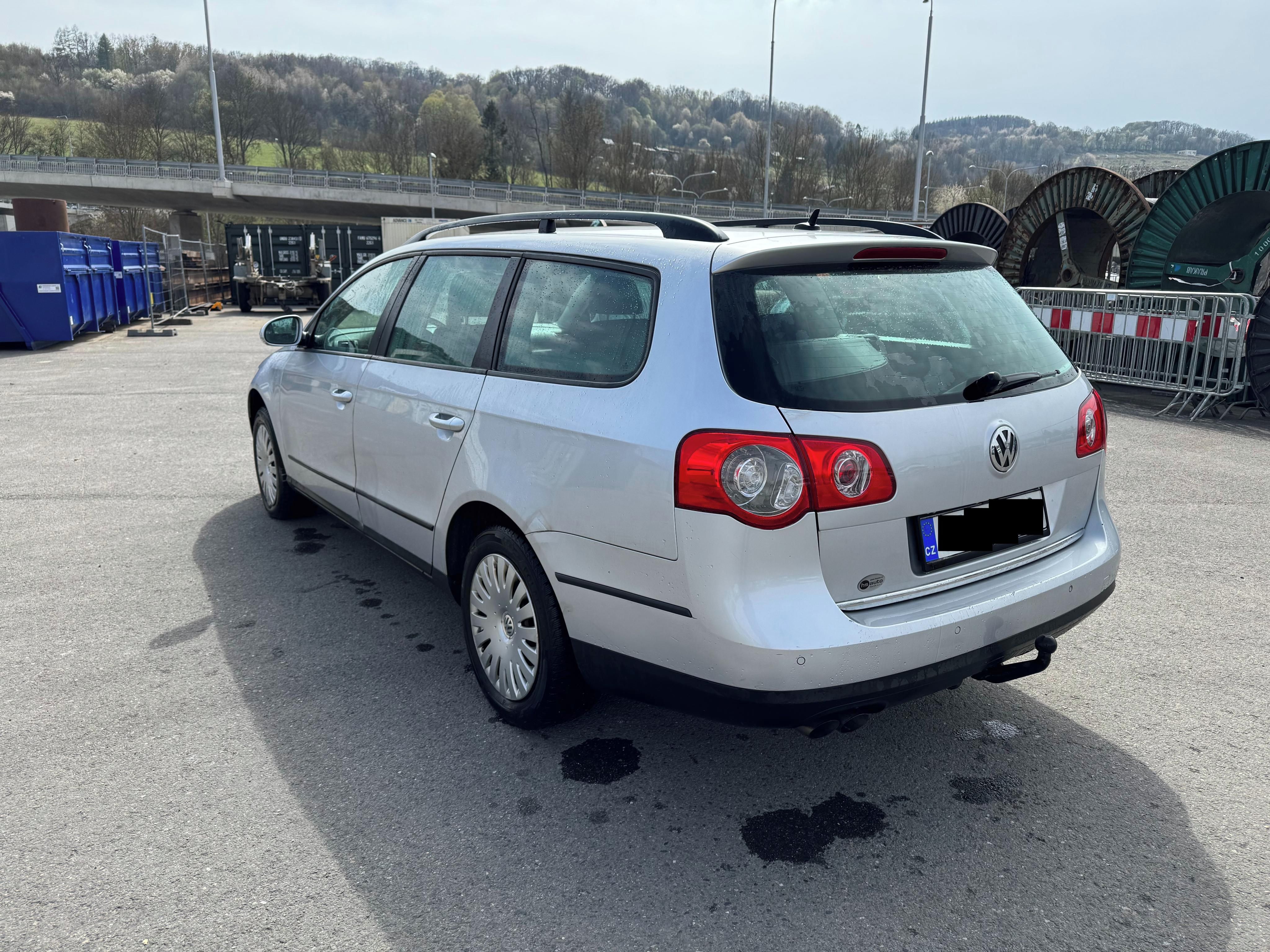 Volkswagen Passat Variant, 2.0 TDI, DSG,  ČERSTVÁ STK - fotka 4