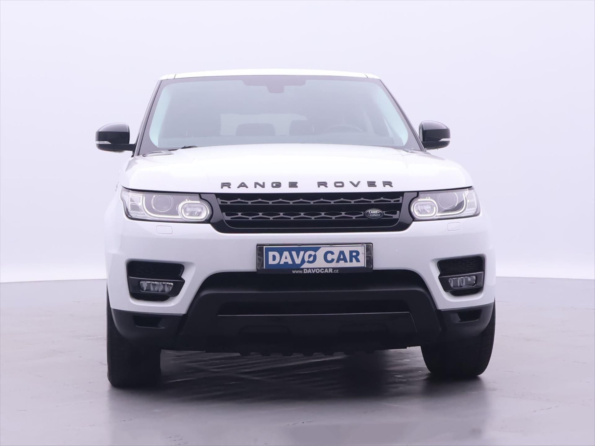Land Rover Range Rover Sport, 3,0 SDV6 HSE 225kW CZ Dynamic - fotka 2