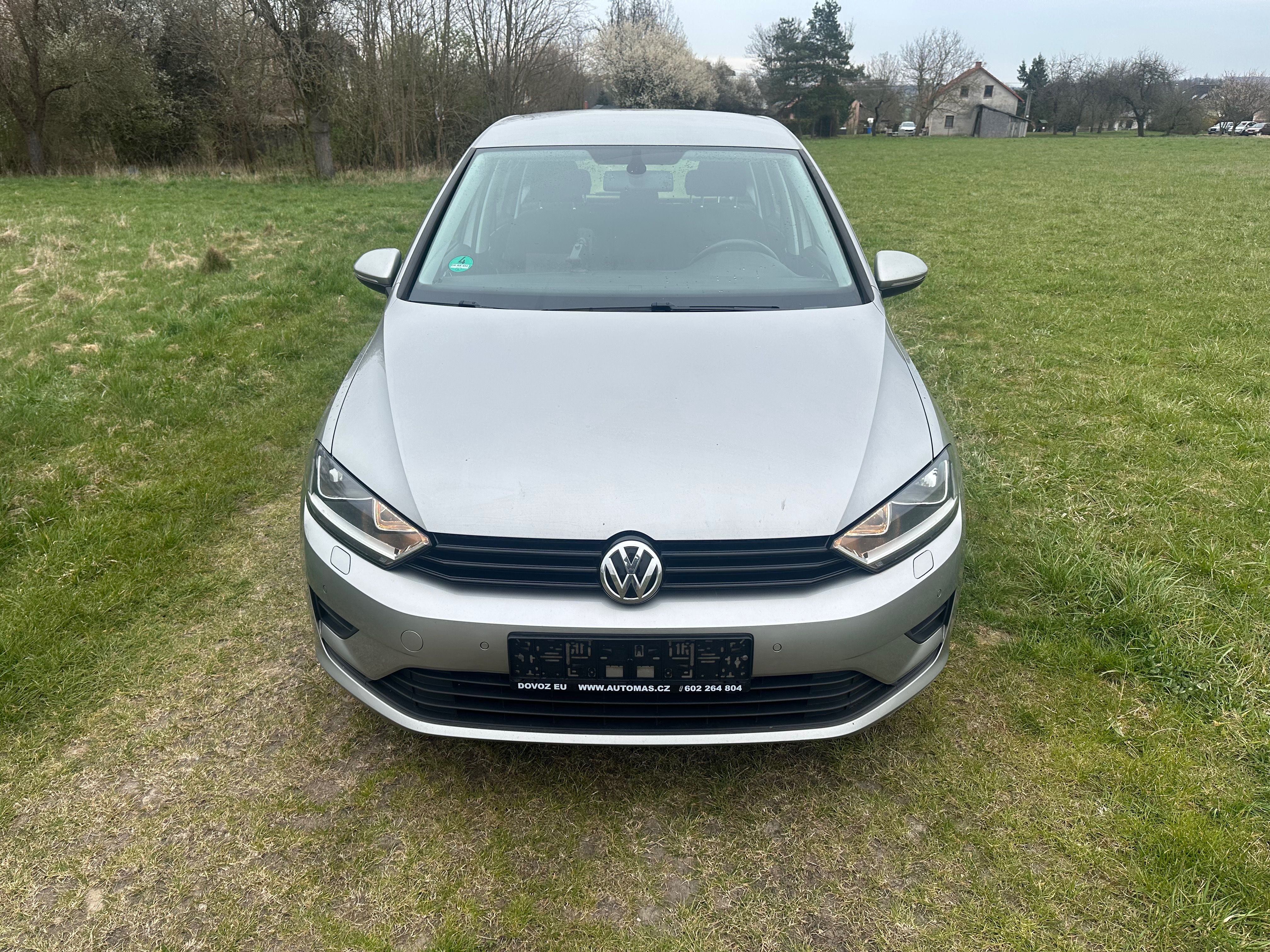 Volkswagen Golf Sportsvan, 1.6 TDi-81KW-SERVISKA - fotka 2