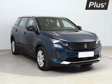1.5 BlueHDi, Automat, 7 míst