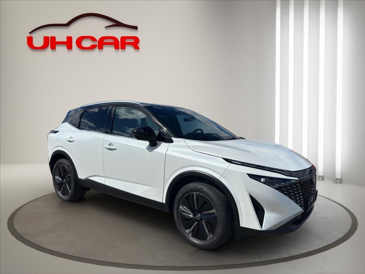 Nissan Qashqai, 1,3   TEKNA AT - fotka 3