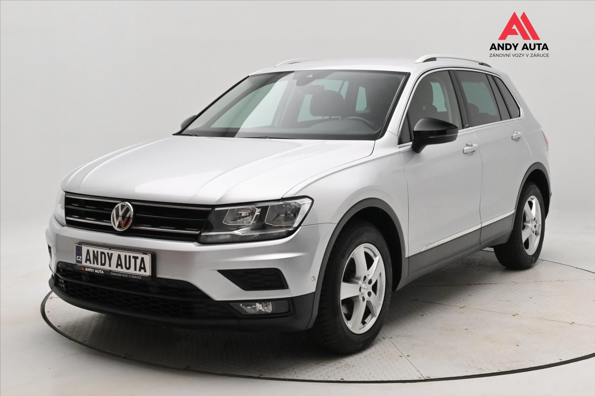Volkswagen Tiguan, 2,0 TDI 110 kW DSG iQ.DRIVE Zá