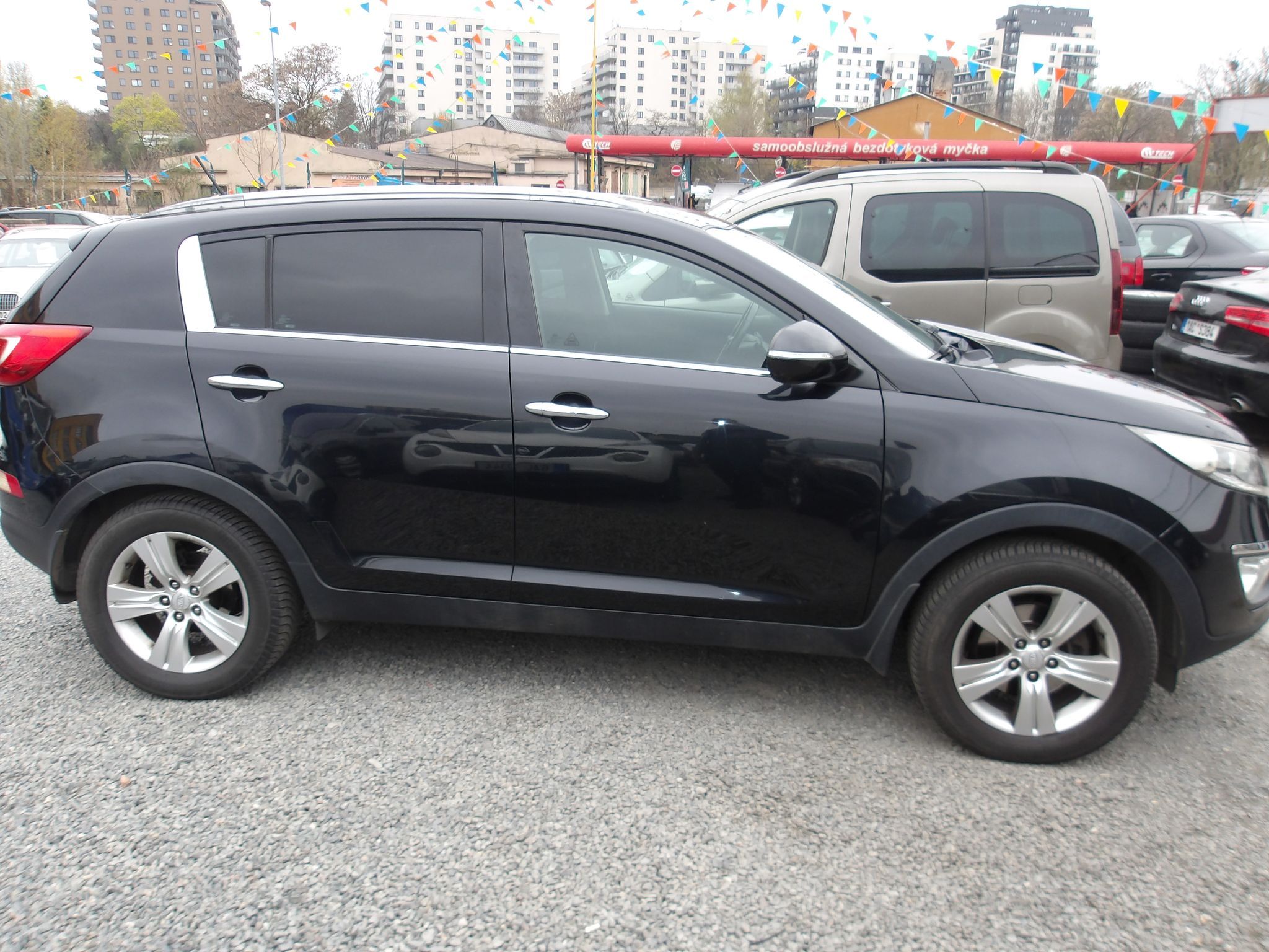 Kia Sportage, 1,6GDi 99 kW ČR Serv.kn! - fotka 5