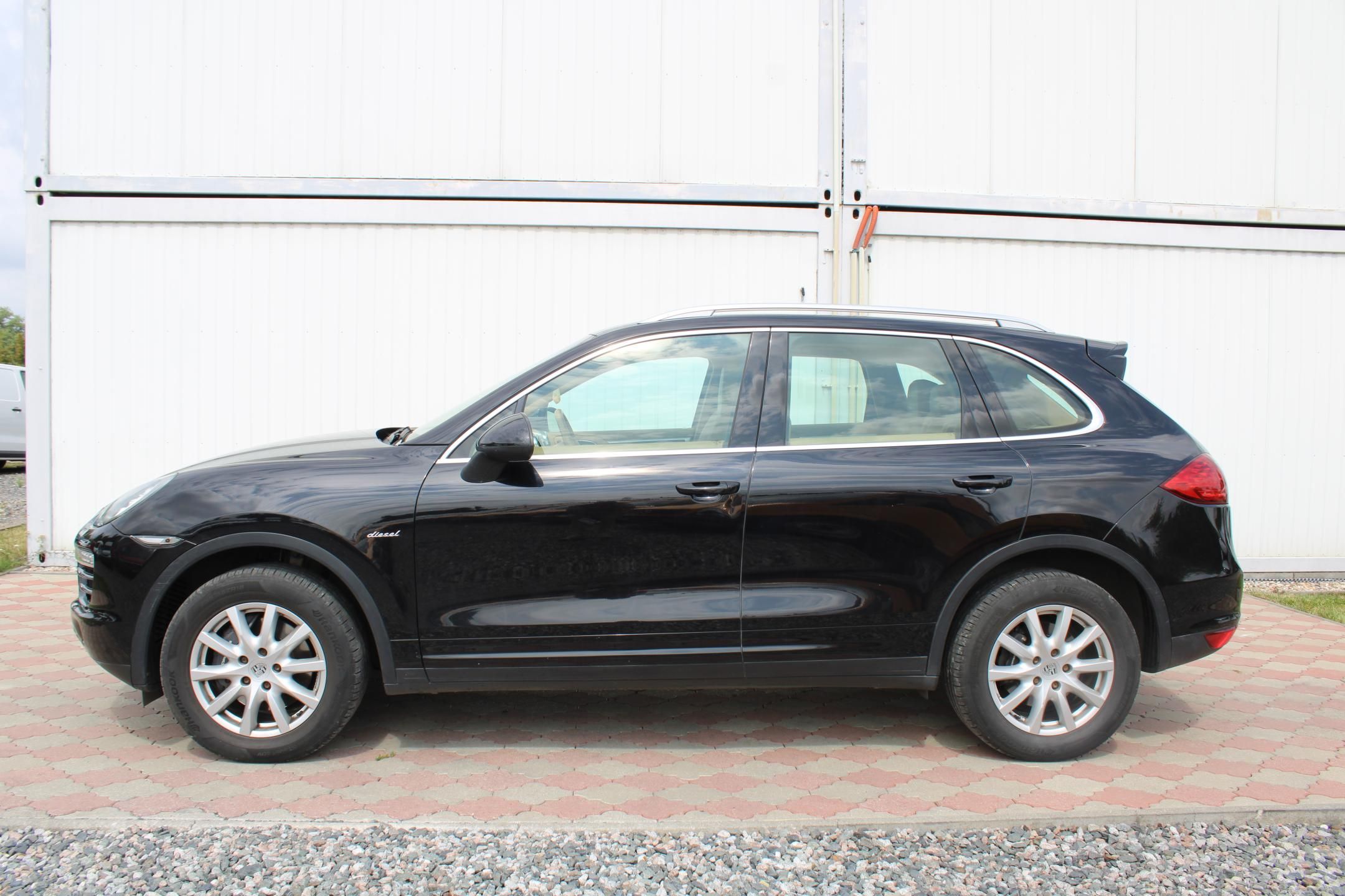 Porsche Cayenne, 3,0 TDI 4x4 Webasto N.Rozvody - fotka 6