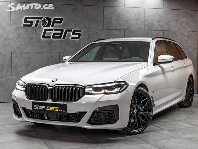 BMW Řada 5