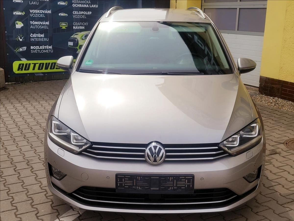 Volkswagen Golf Sportsvan, 1,2 TSi LOUNGE *SERV.KNIHA* - fotka 2
