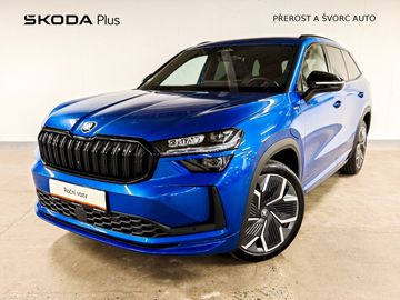 1.5 TSI 150 kW DSG Sportline
