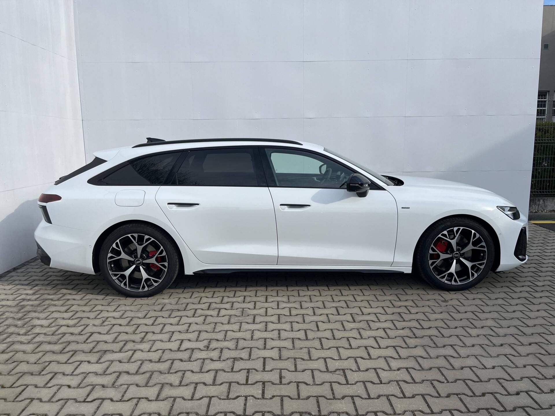 Audi A6, e-hybrid Quattro 2,0TFSI - fotka 4