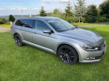 B8. 2,0 TDI