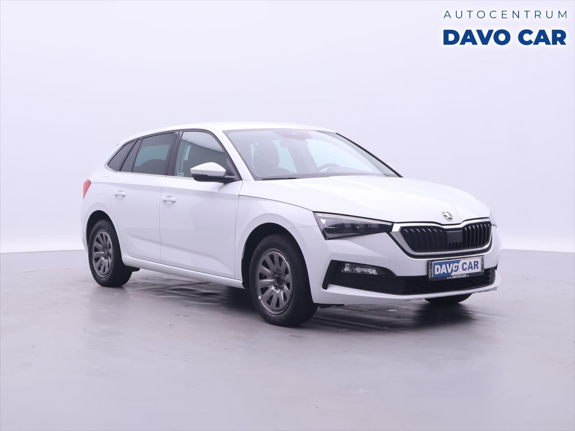Škoda Scala, 1,5 TSI 110kW Style CZ 1.Maj.