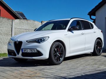 VELOCE AWD 1.majitel