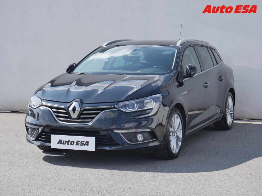 Renault Mégane, 1.5 dCi,1.maj,ČR,AC,navi - fotka 3
