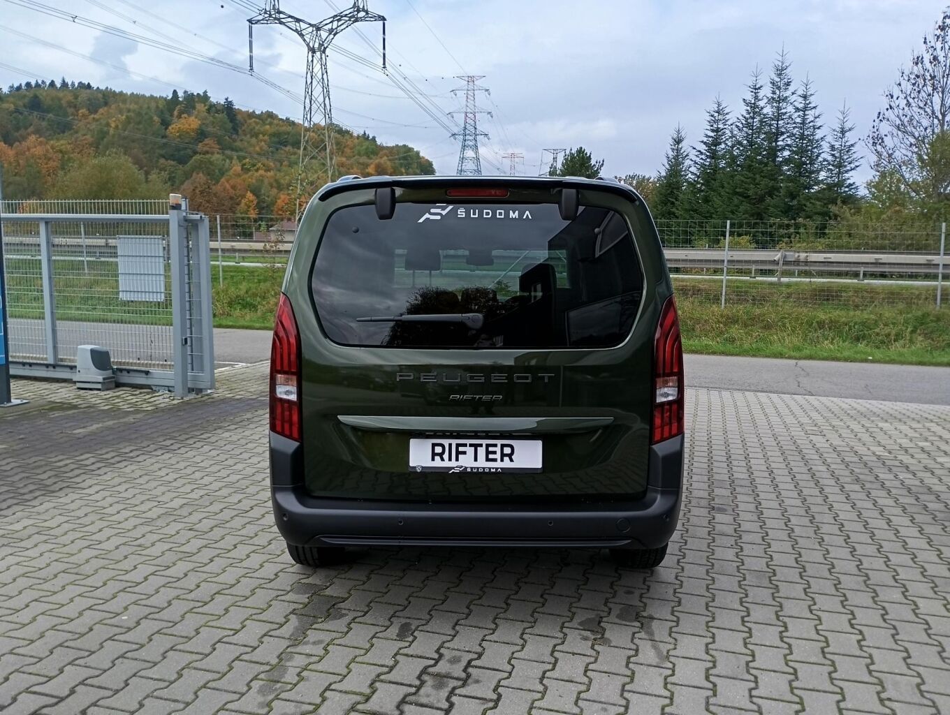 Peugeot Rifter, LONG ALLURE HDi 130 S&S MAN6 - fotka 6