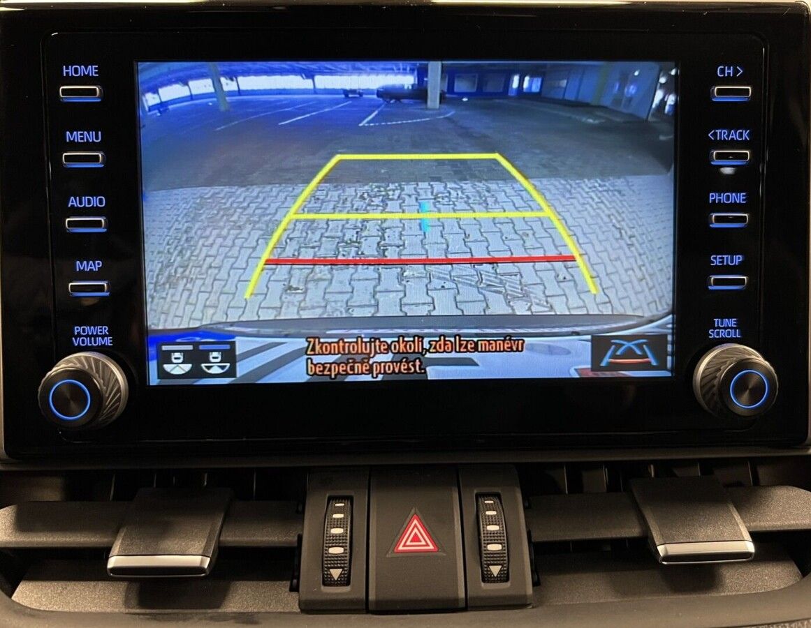 Toyota Rav4, 2,0i AT Comfort - fotka 6