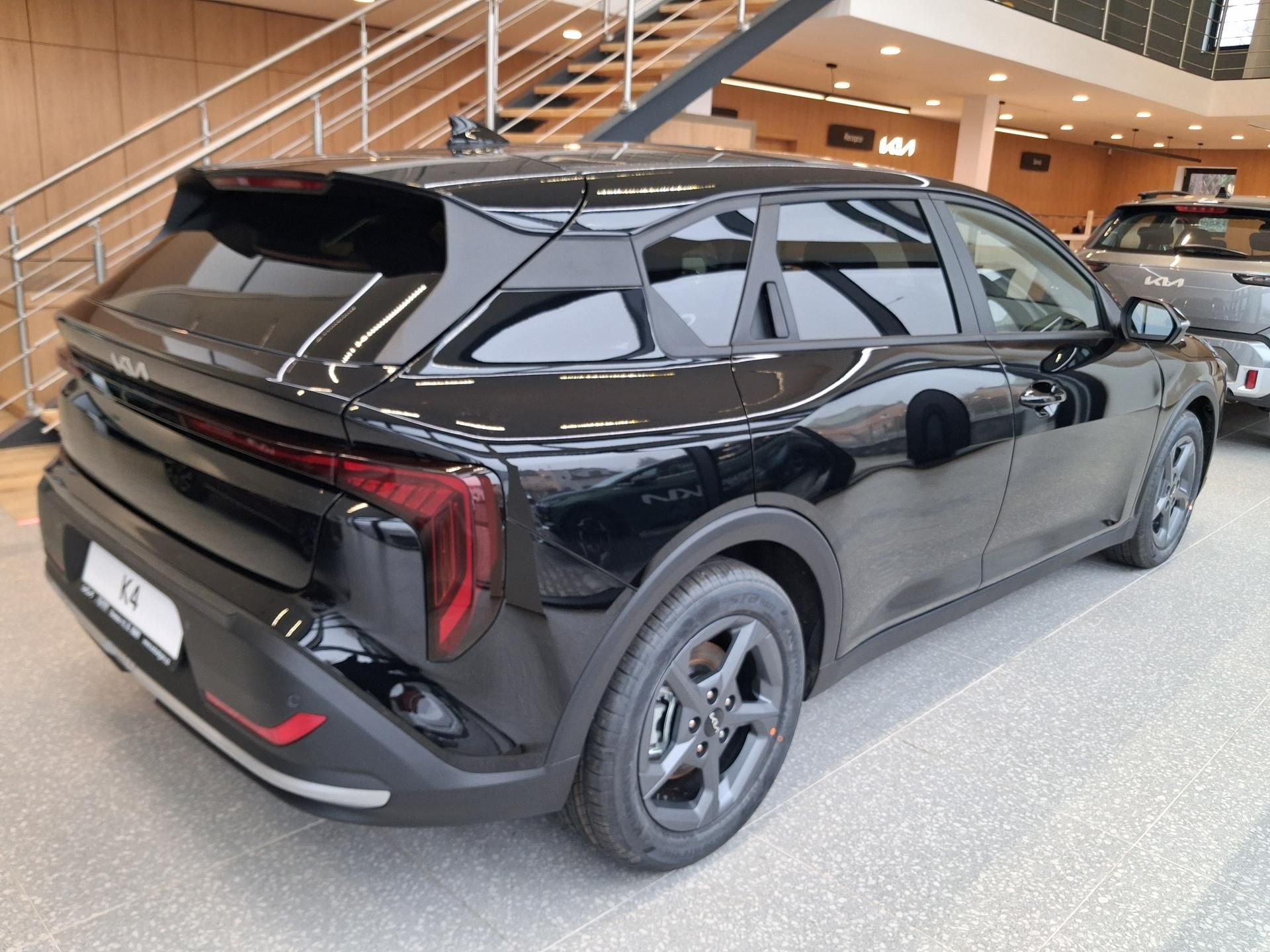 Kia K4, 1,0 T-GDi GPF EXCLUSIVE - fotka 5