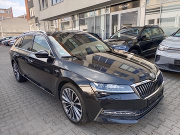 TDI 147kW Laurin & Klement