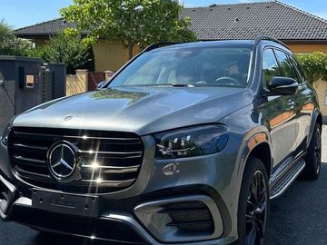 GLS 450d Facelift Jako Novy