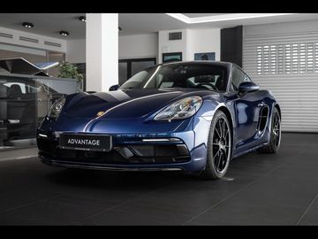 Cayman GTS 4.0 APPROVED/PDK