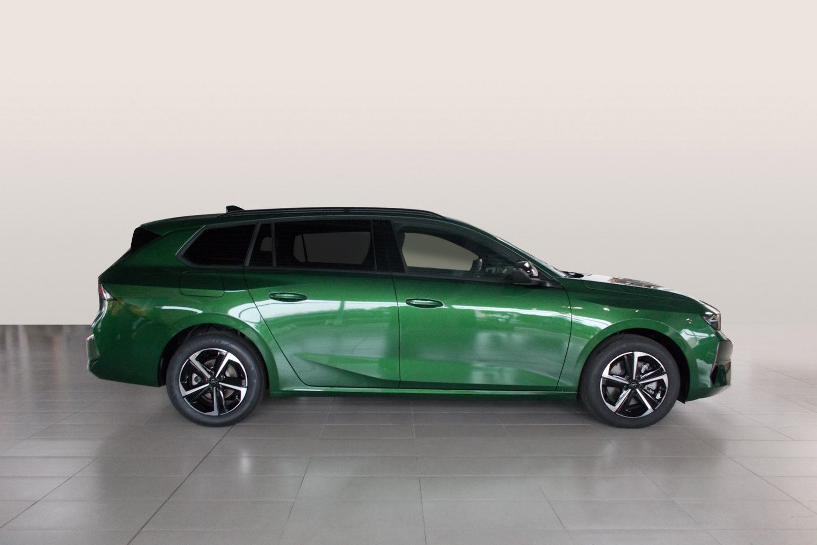 Opel Astra, Nova Edition ST Hybrid 1.2 TUR - fotka 6
