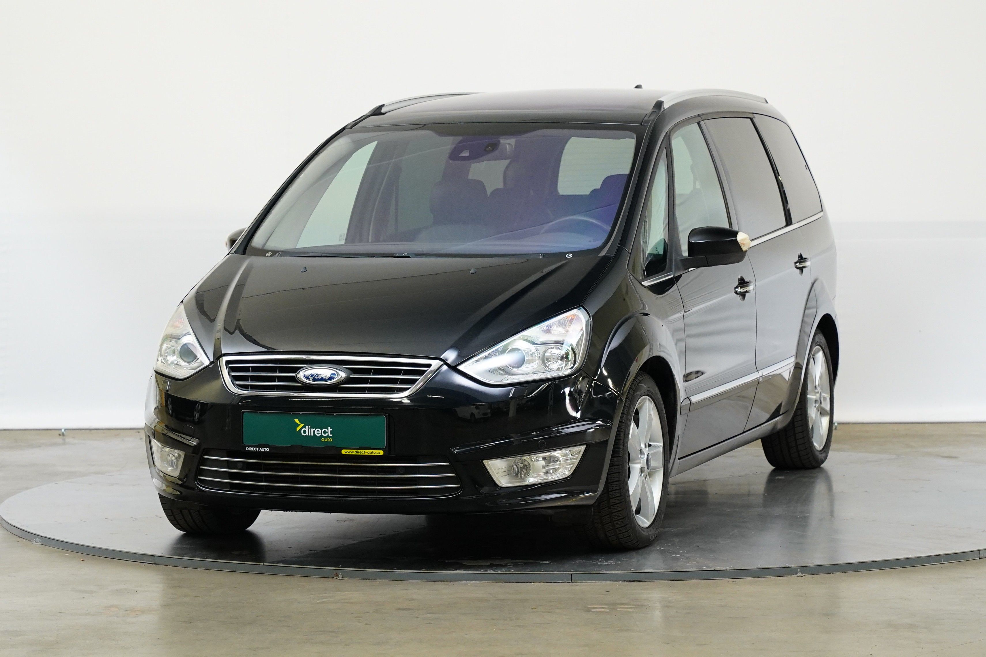 Ford Galaxy, 2.2 TDCi 147 kW TItanium