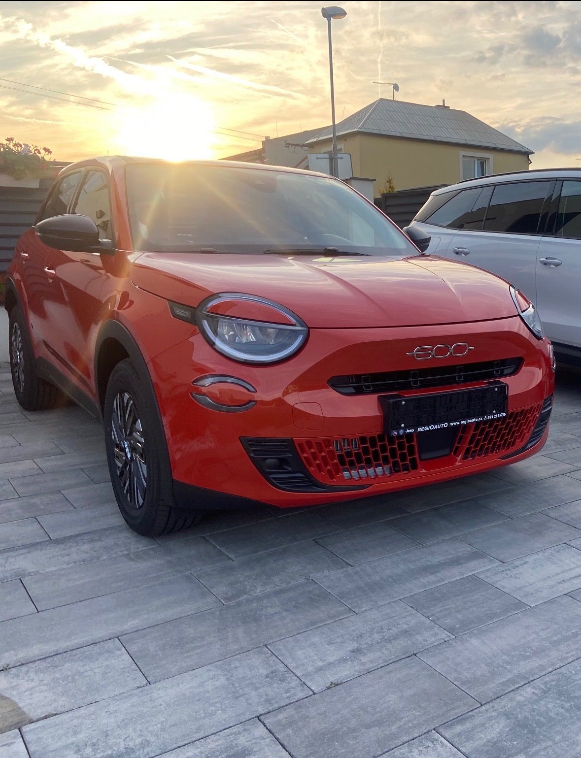 Fiat 600, 1,2 Turbo Hybrid - fotka 2